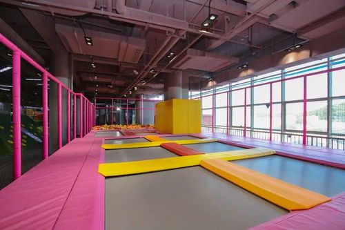 免費暢享運動樂趣！溫州wespo室內(nèi)運動樂園門票限時送